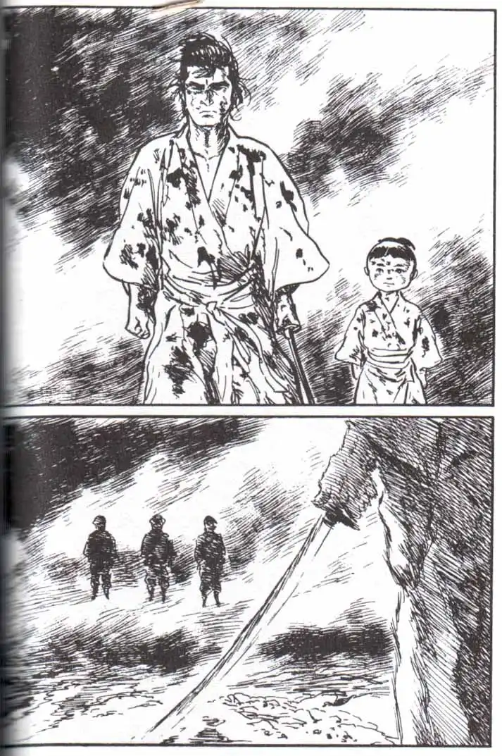 Lone Wolf and Cub Chapter 137 21